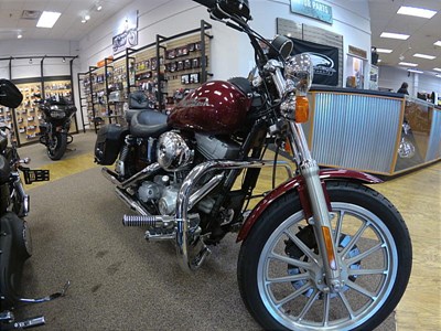 Used 2001 Harley-Davidson® Dyna Super Glide®