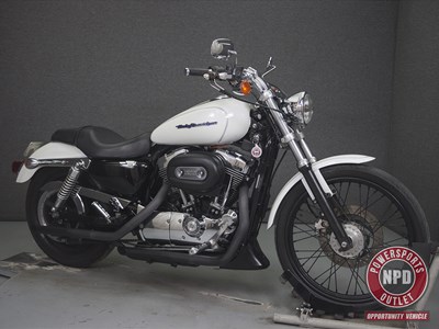 Used 2005 Harley-Davidson® Sportster® 1200 Custom