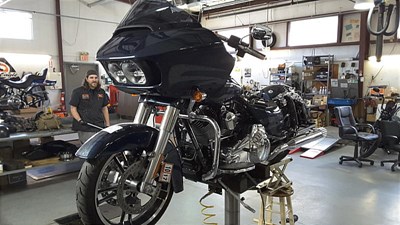 Used 2016 Harley-Davidson® Road Glide® Special