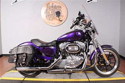 Used 2014 Harley-Davidson® Sportster® SuperLow® 1200T