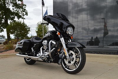 Used 2016 Harley-Davidson® Street Glide® Special