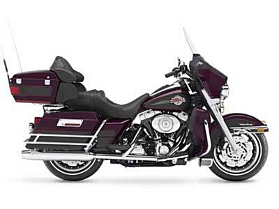 Used 2006 Harley-Davidson® Electra Glide® Ultra Classic®