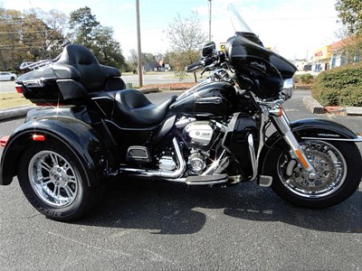 Used 2017 Harley-Davidson® Tri Glide® Ultra