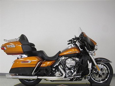 Used 2015 Harley-Davidson® Ultra Limited Low