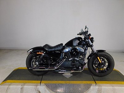 Used 2018 Harley-Davidson® Sportster® Forty-Eight®