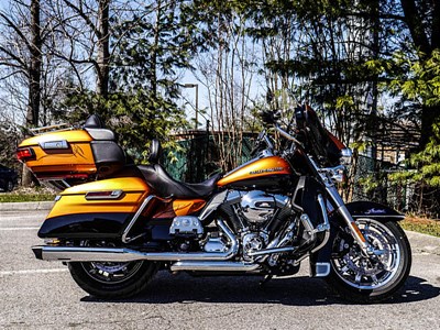 Used 2014 Harley-Davidson® Electra Glide® Ultra® Limited