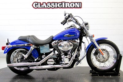 Used 2005 Harley-Davidson® Dyna® Low Rider
