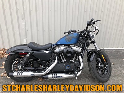 Used 2019 Harley-Davidson® Sportster® Forty-Eight®