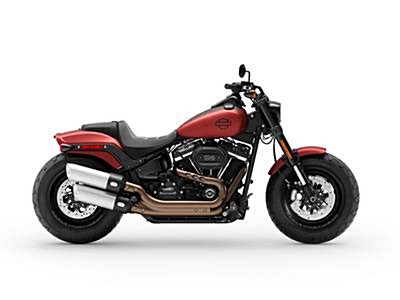 New 2019 Harley-Davidson® Softail® Fat Bob® 114