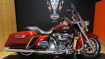 New 2019 Harley-Davidson® Road King®