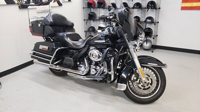 Used 2011 Harley-Davidson® Electra Glide® Ultra Limited®