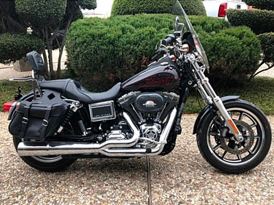 Used 2016 Harley-Davidson® Dyna® Low Rider®
