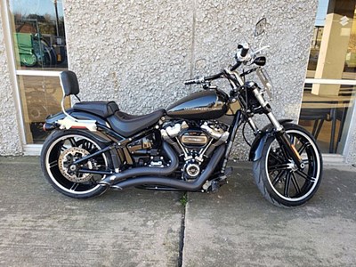 Used 2018 Harley-Davidson® Softail® Breakout™