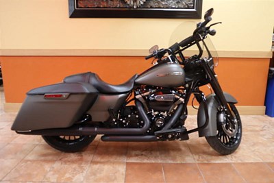 Used 2018 Harley-Davidson® Road King® Special