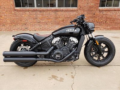 New 2019 Indian® Scout® Bobber