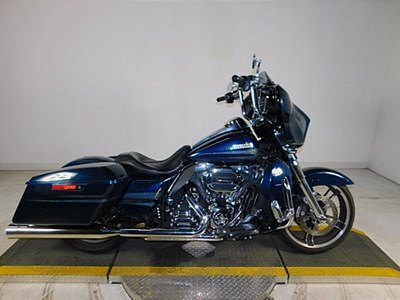 Used 2016 Harley-Davidson® Street Glide® Special