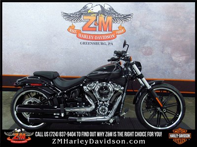 Used 2018 Harley-Davidson® Softail® Deluxe