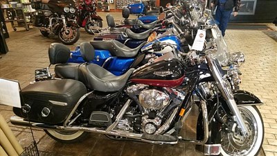 Used 2005 Harley-Davidson® Road King® Classic