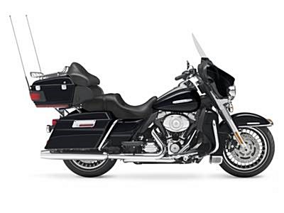 Used 2012 Harley-Davidson® Electra Glide® Ultra Limited