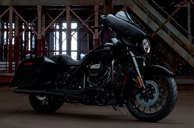New 2019 Harley-Davidson® Street Glide® Special