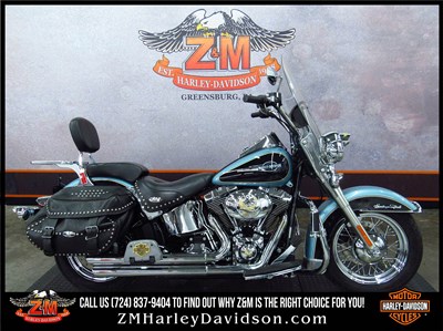 Used 2007 Harley-Davidson® Heritage Softail® Classic