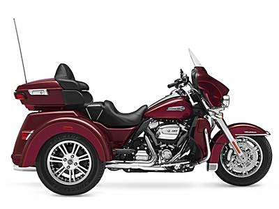 Used 2017 Harley-Davidson® Tri Glide® Ultra