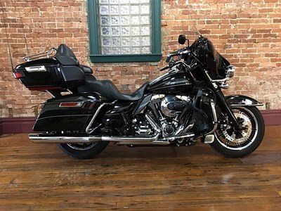 Used 2015 Harley-Davidson® Ultra Limited Low