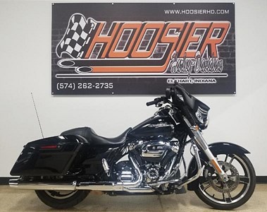 Used 2017 Harley-Davidson® Street Glide®