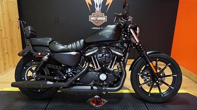 Used 2016 Harley-Davidson® Sportster® Iron 883™