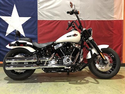 Used 2018 Harley-Davidson® Softail® Slim®