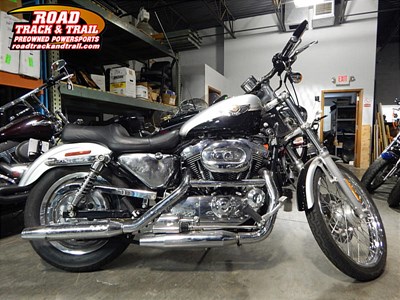 Used 2003 Harley-Davidson® Sportster® 1200 Custom