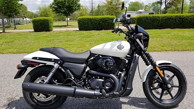 Used 2018 Harley-Davidson® Street™ 500