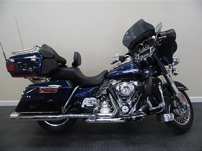 Used 2013 Harley-Davidson® Electra Glide® Ultra® Limited