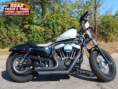 Used 2011 Harley-Davidson® Sportster® 1200 Forty-Eight™