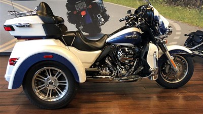 Used 2015 Harley-Davidson® Tri Glide® Ultra
