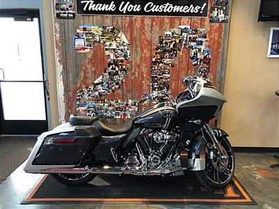 New 2019 Harley-Davidson® CVO™ Road Glide®