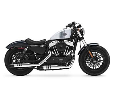 Used 2017 Harley-Davidson® Sportster® Forty-Eight®