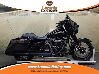 New 2019 Harley-Davidson® Road Glide® Special