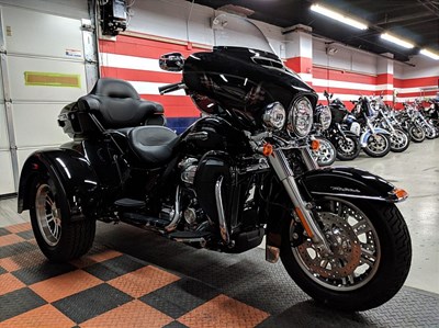 New 2019 Harley-Davidson® Tri Glide® Ultra