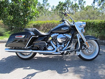 Used 2016 Harley-Davidson® Road King®
