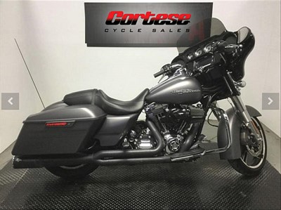 Used 2016 Harley-Davidson® Street Glide® Special