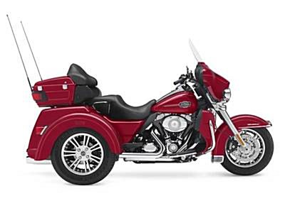 Used 2013 Harley-Davidson® Tri Glide™ Ultra Classic®