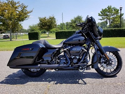 New 2019 Harley-Davidson® Street Glide® Special
