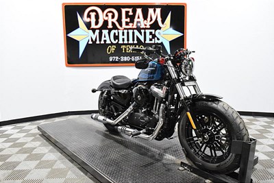 Used 2016 Harley-Davidson® Sportster® Forty-Eight®