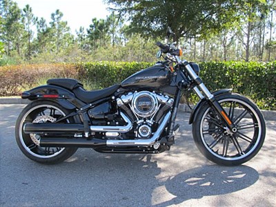 Used 2018 Harley-Davidson® Softail® Breakout™