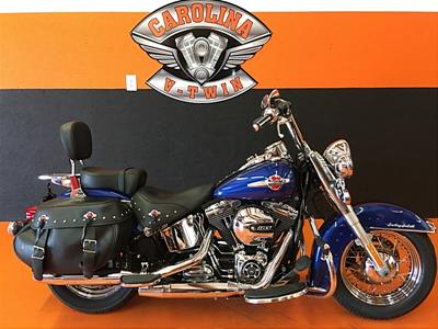 Used 2017 Harley-Davidson® Heritage Softail® Classic