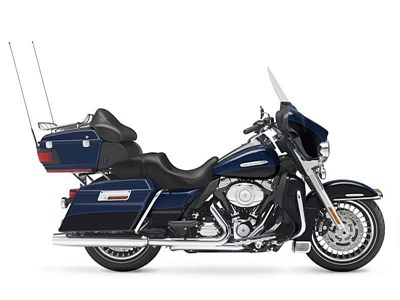 Used 2012 Harley-Davidson® Electra Glide® Ultra Limited