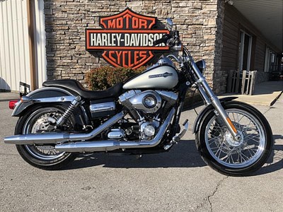 Used 2012 Harley-Davidson® Dyna® Super Glide Custom