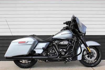 New 2019 Harley-Davidson® Street Glide® Special