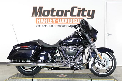 New 2019 Harley-Davidson® Street Glide®